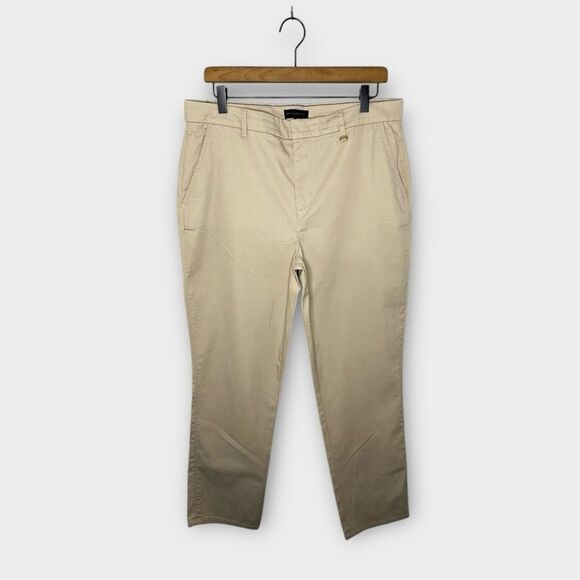 Donna Karan Pants Women’s Size 12 Straight Leg Dress Trousers Office Workwear - Picture 1 of 6